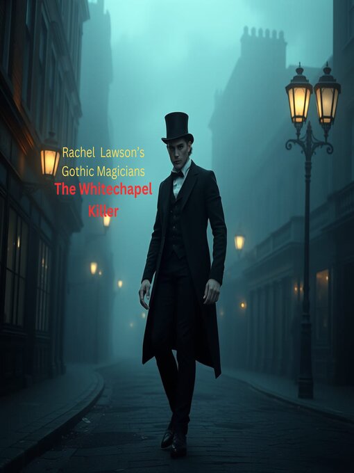 Cover image for The Whitechapel Killer